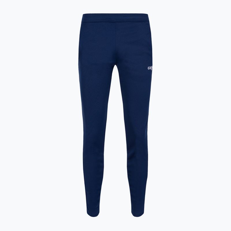 Pantaloni da calcio per bambini Capelli Basic I Youth Training navy/bianco