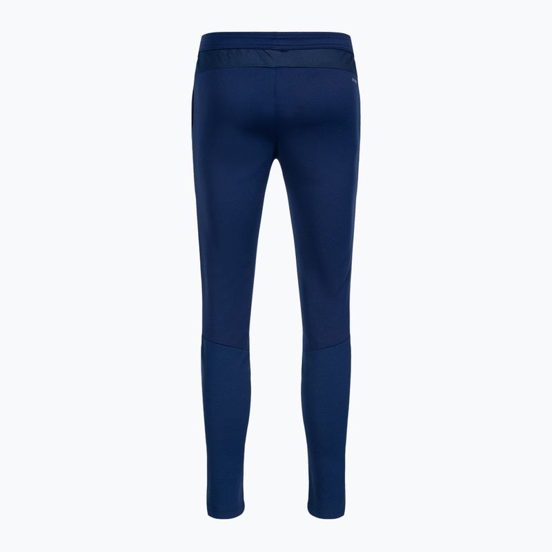 Pantaloni da calcio per bambini Capelli Basic I Youth Training navy/bianco 2