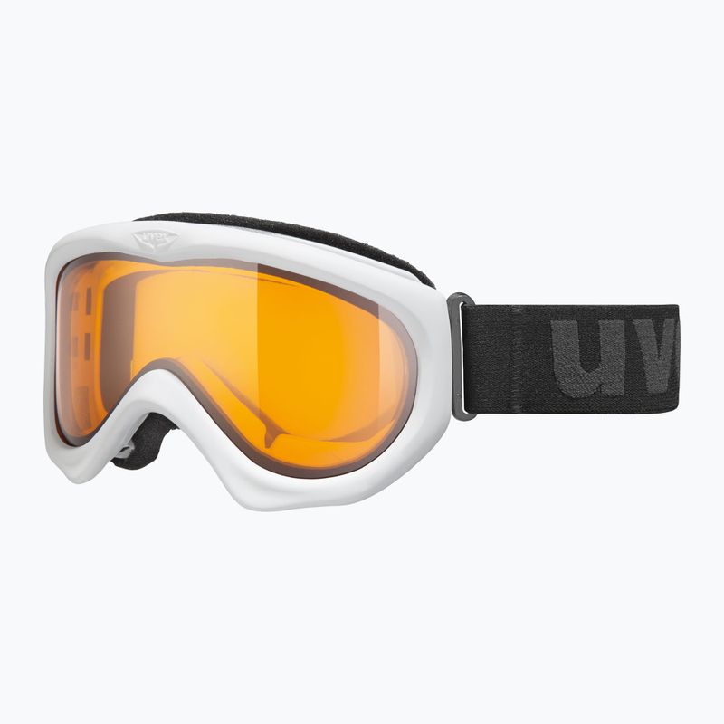 UVEX occhiali da sci Magic II bianco/oro lite chiaro 7