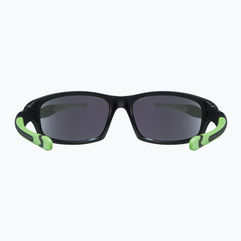 Occhiali da sole UVEX per bambini Sportstyle 507 verde specchio 9