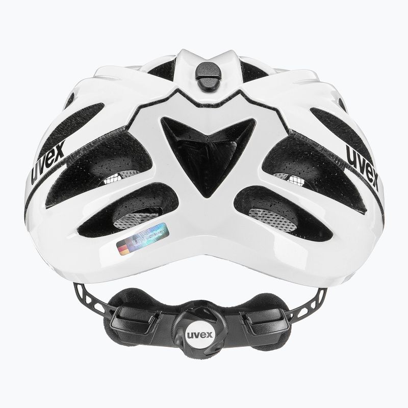 Casco da bici UVEX Boss Race bianco 10