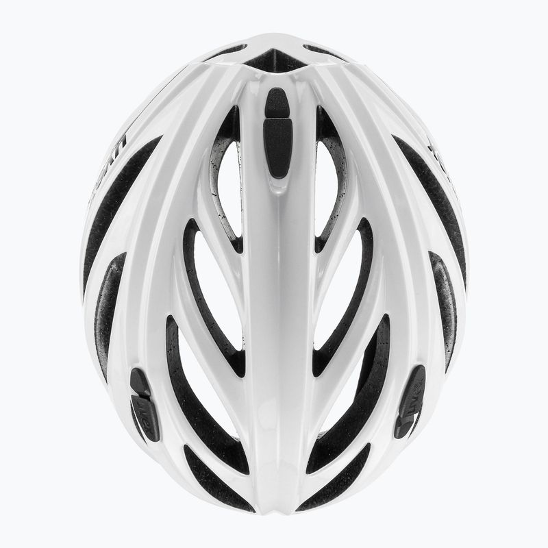 Casco da bici UVEX Boss Race bianco 11