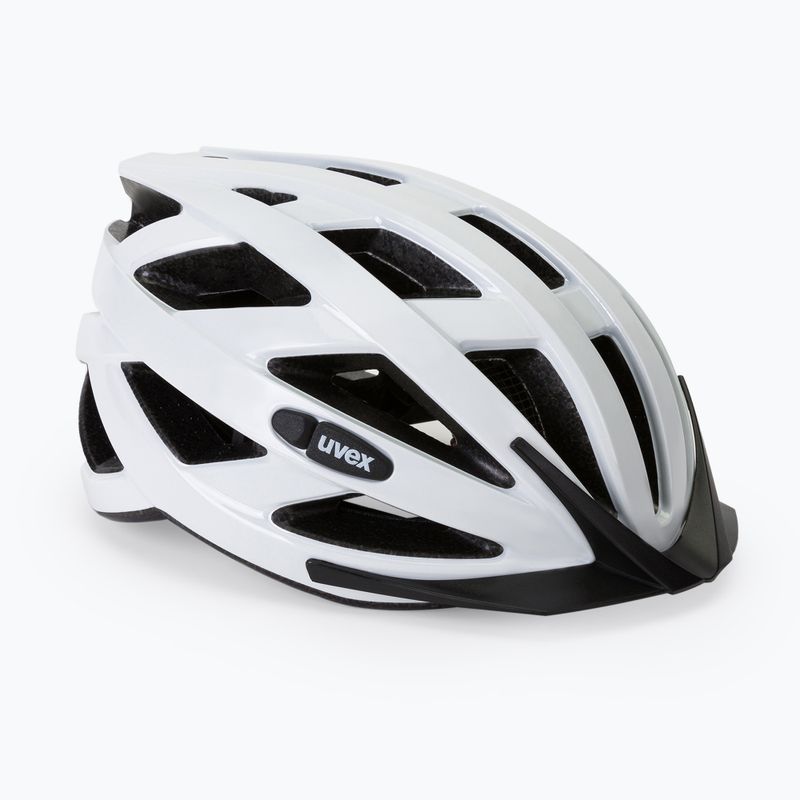 Casco da bicicletta UVEX I-vo bianco