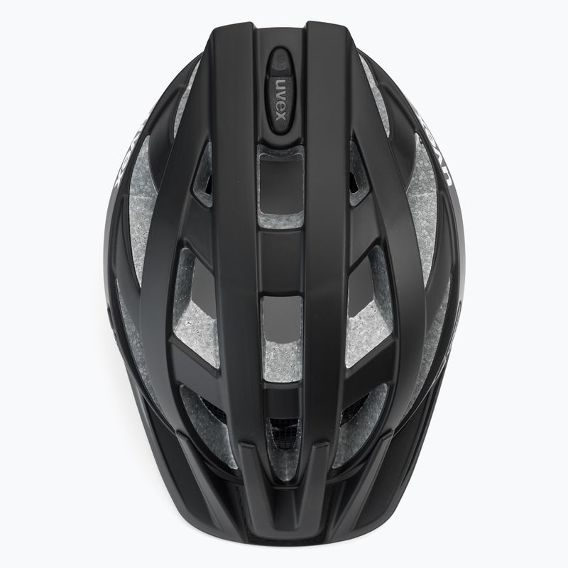 Casco da bicicletta UVEX I-vo CC nero/opaco 6