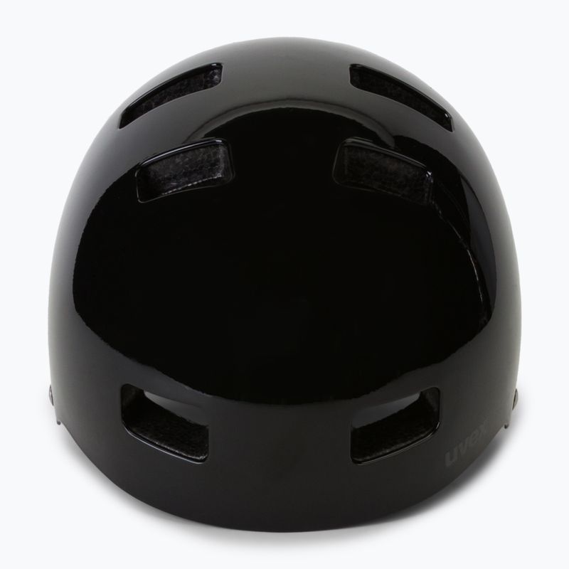 Casco da bici per bambini UVEX Kid 3 dirtbike nero 2