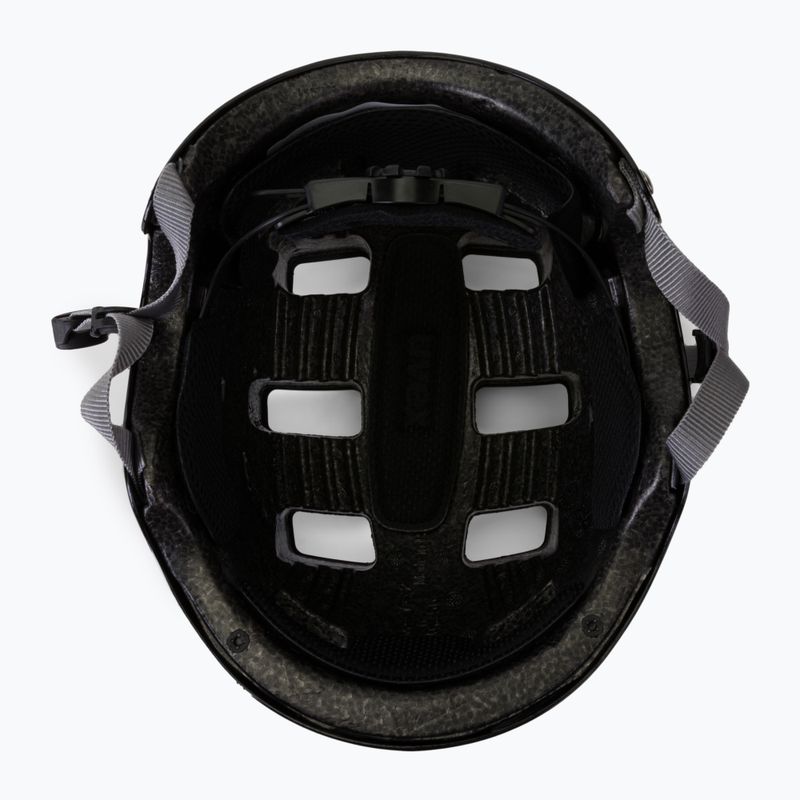 Casco da bici per bambini UVEX Kid 3 dirtbike nero 5