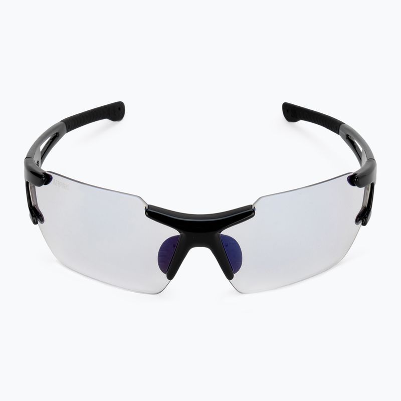 Occhiali da sole UVEX Sportstyle 803 Race S V nero/blu specchiato 3