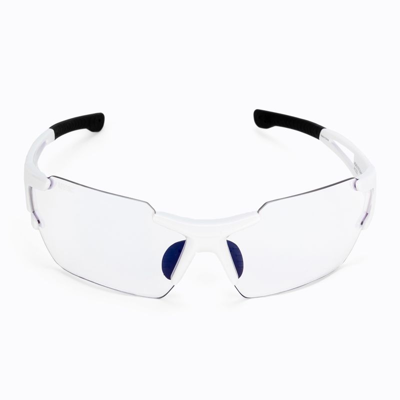 Occhiali da sole UVEX Sportstyle 803 Race S V bianco/litemirror blu 3