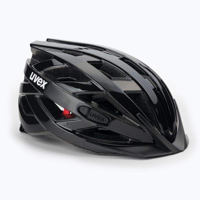 Casco da bicicletta UVEX I-vo 3D nero