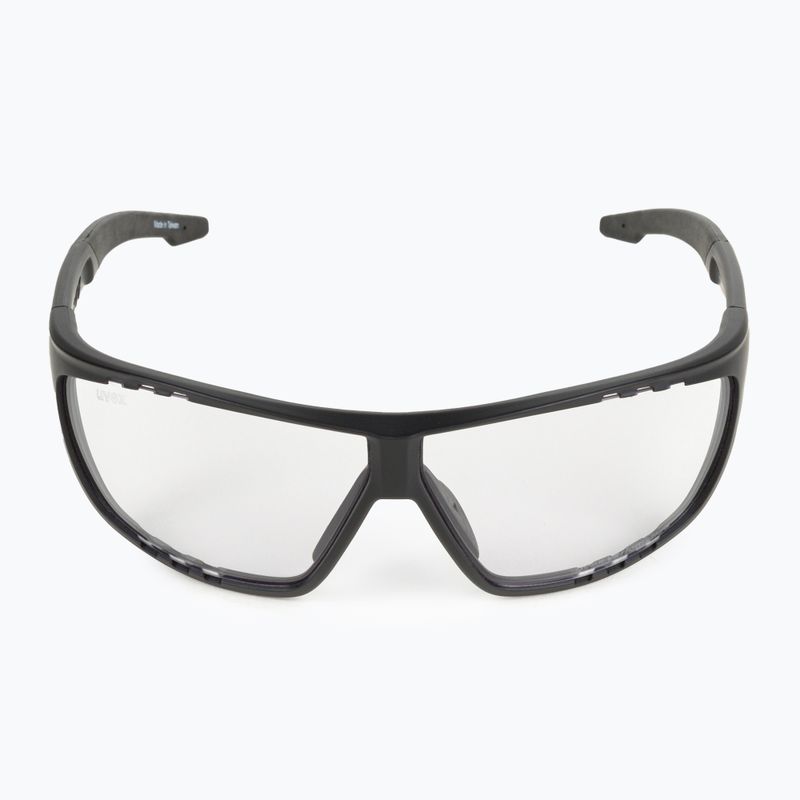 Occhiali da sole UVEX Sportstyle 706 V black mat/variomatic smoke 3