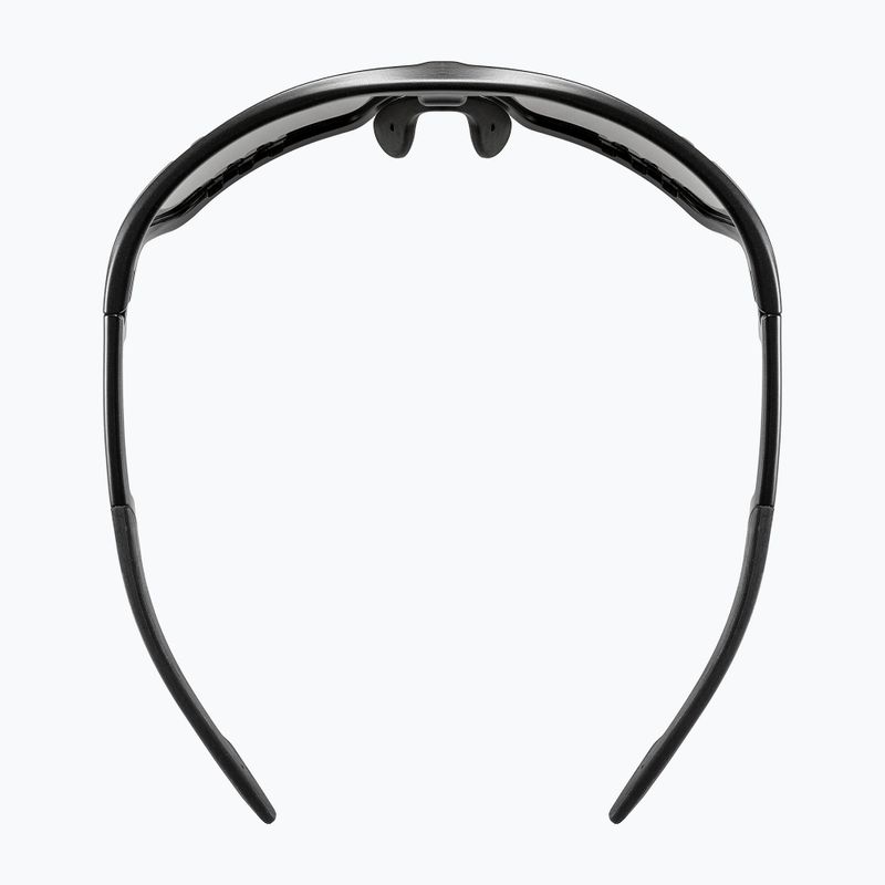 Occhiali da sole UVEX Sportstyle 706 CV black mat/litemirror silver 8