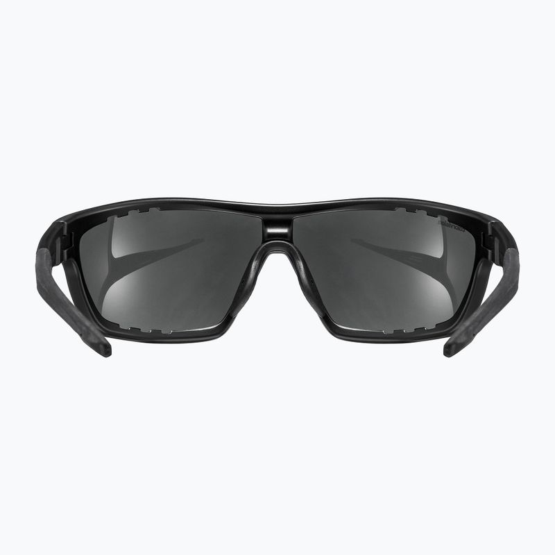 Occhiali da sole UVEX Sportstyle 706 CV black mat/litemirror silver 9