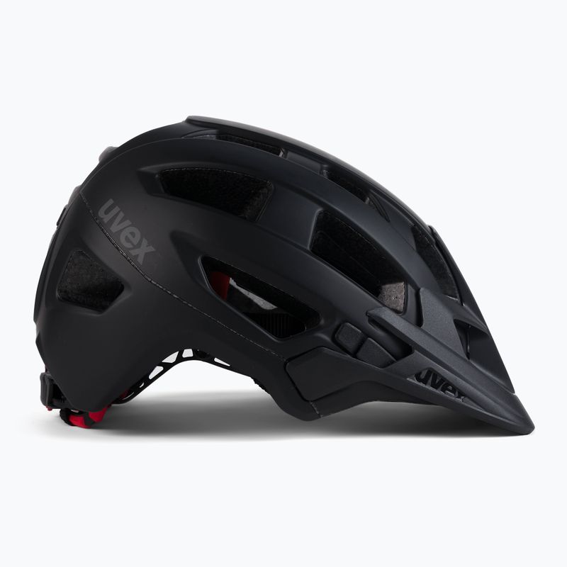 Casco da bicicletta UVEX Finale 2.0 nero/opaco 3