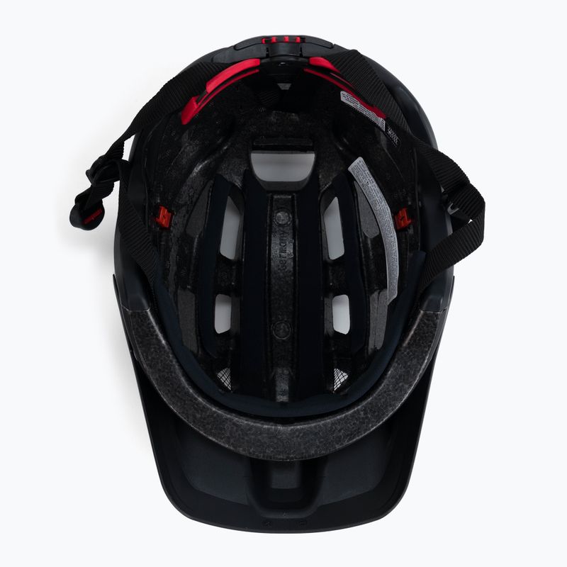 Casco da bicicletta UVEX Finale 2.0 nero/opaco 5