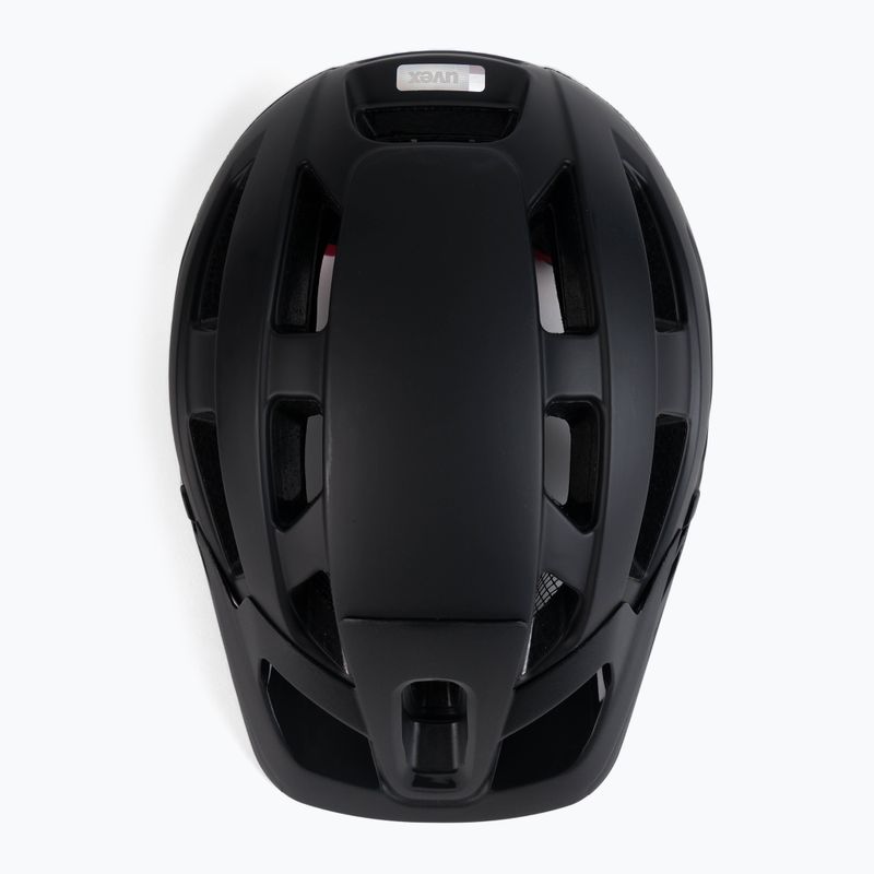 Casco da bicicletta UVEX Finale 2.0 nero/opaco 6