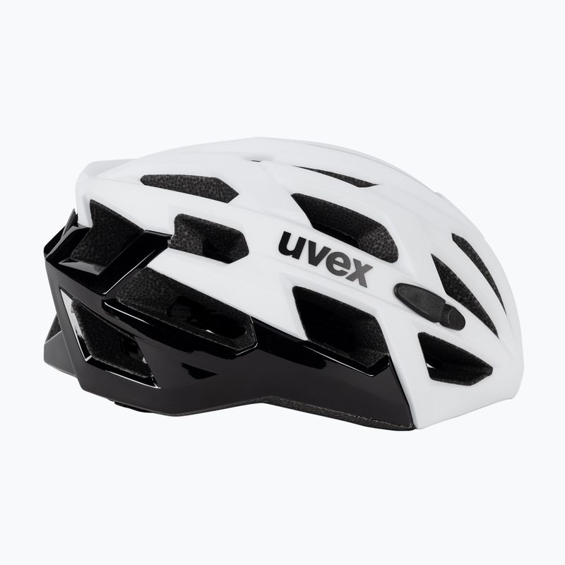 Casco da ciclismo da uomo UVEX Race 7 bianco/nero 3