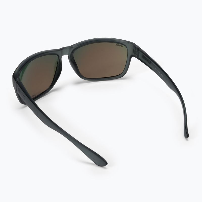 Occhiali da sole UVEX Lgl 36 CV grigio/colorvision mirror plasma 2