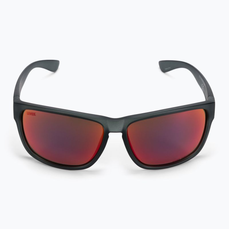 Occhiali da sole UVEX Lgl 36 CV grigio/colorvision mirror plasma 3