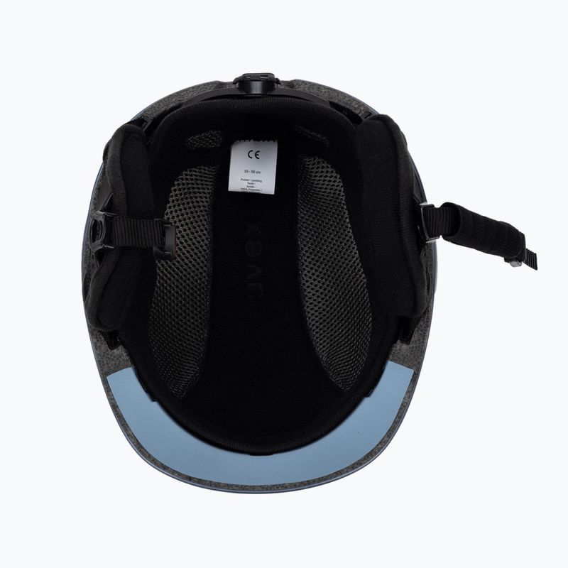 Casco da sci UVEX Fierce Strato met matt 5
