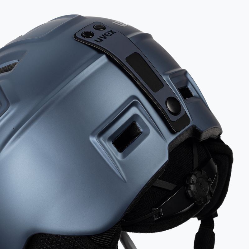 Casco da sci UVEX Fierce Strato met matt 8
