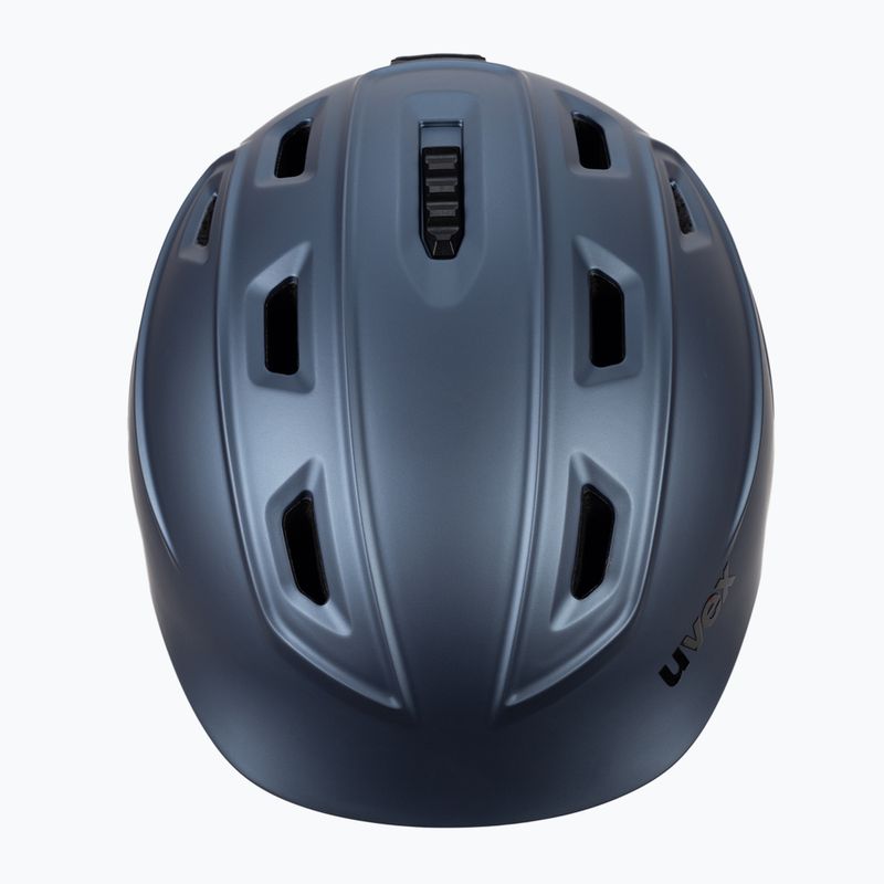 Casco da sci UVEX Fierce Strato met matt 9