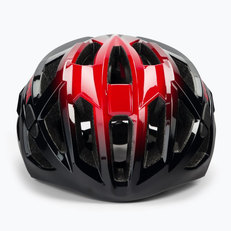 Casco da ciclismo da uomo UVEX Race 7 nero/rosso 2