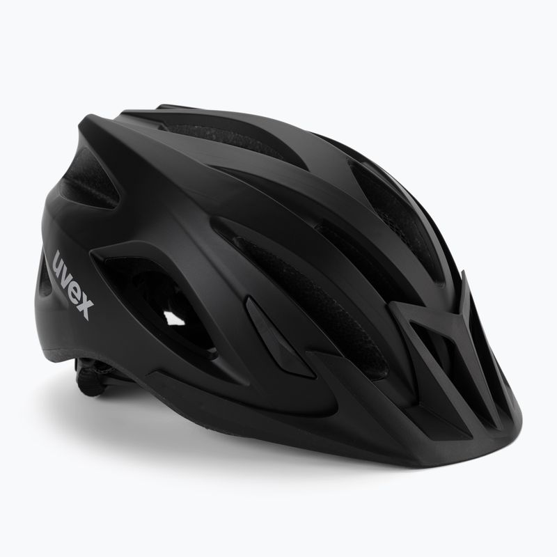 Casco da bici UVEX Viva 3 nero opaco