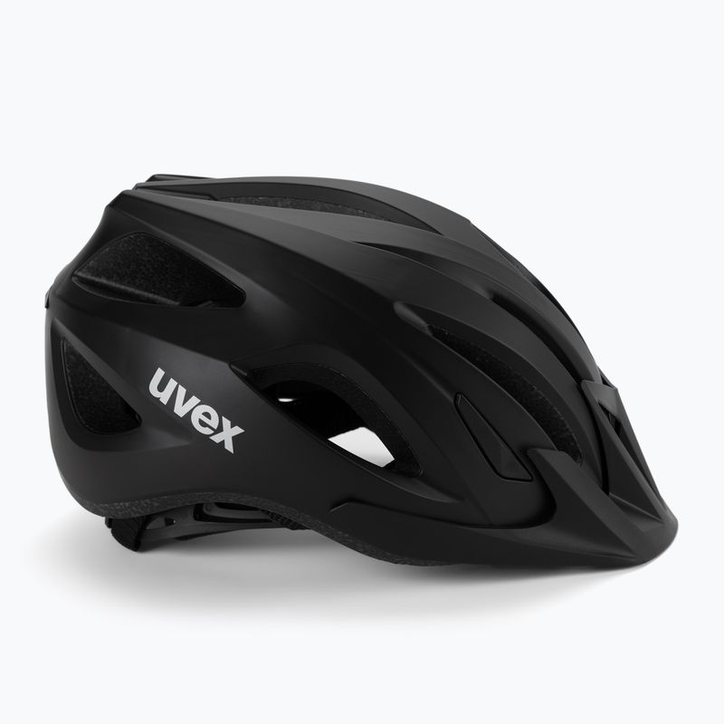 Casco da bici UVEX Viva 3 nero opaco 3