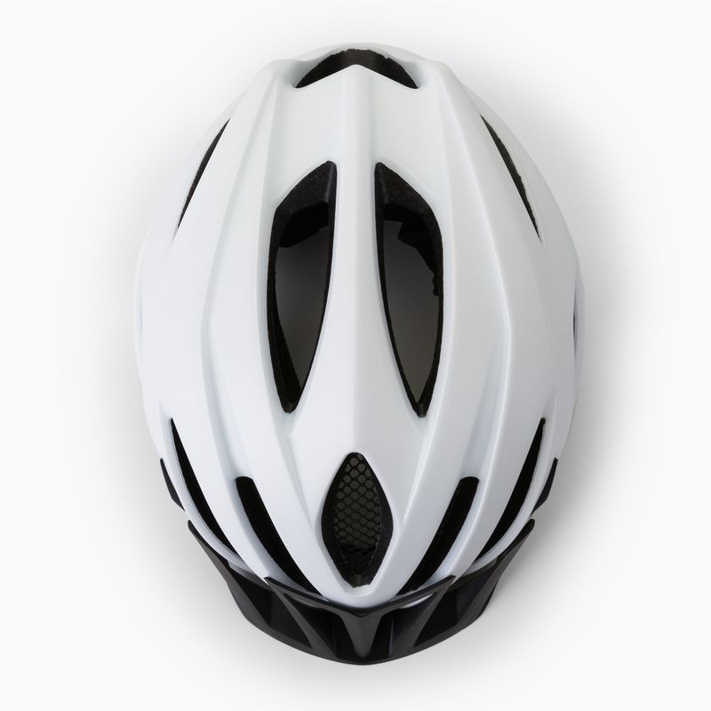 Casco da bicicletta UVEX Viva 3 bianco opaco 6