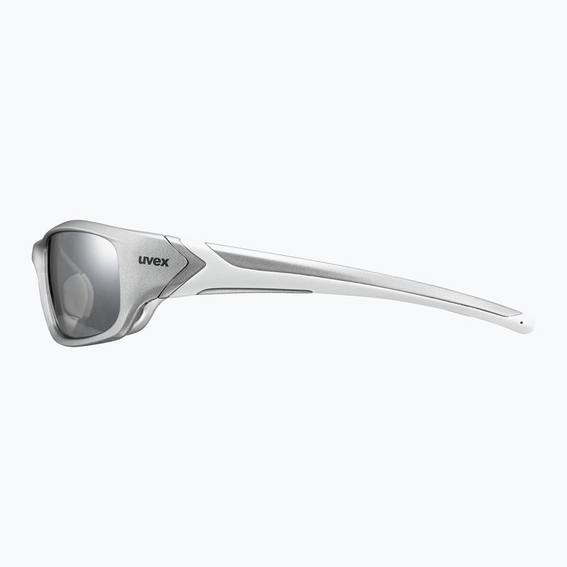 Occhiali da sole UVEX Sportstyle 211 grigio opaco 6