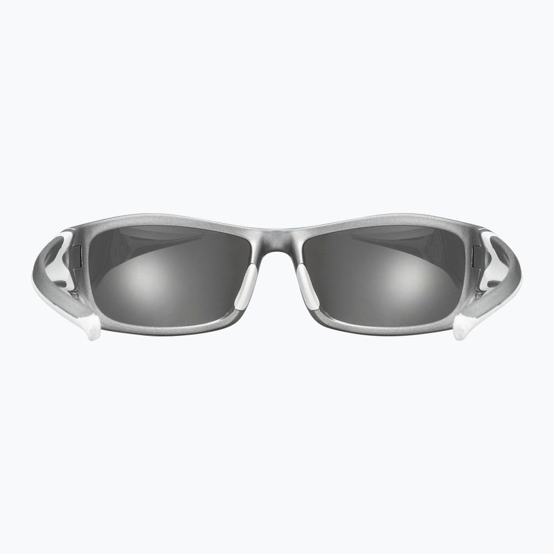 Occhiali da sole UVEX Sportstyle 211 grigio opaco 8