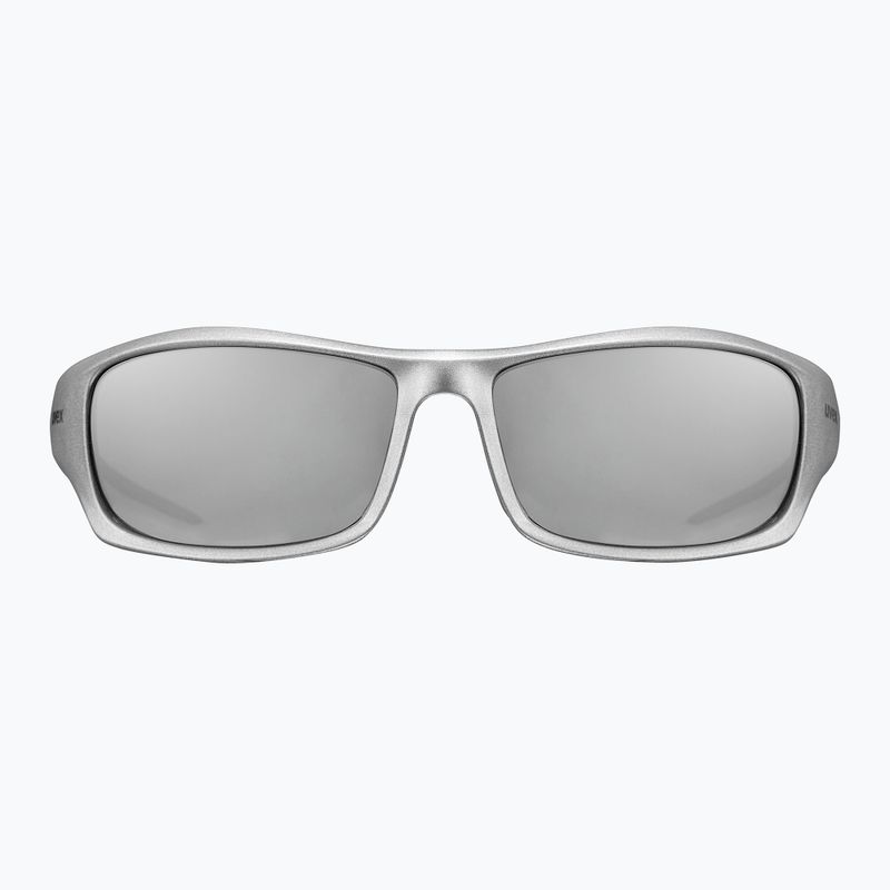 Occhiali da sole UVEX Sportstyle 211 grigio opaco 9