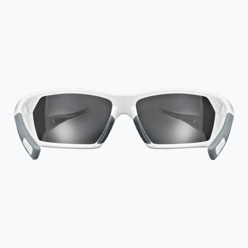 Occhiali da sole UVEX Sportstyle 225 Pola bianchi 8