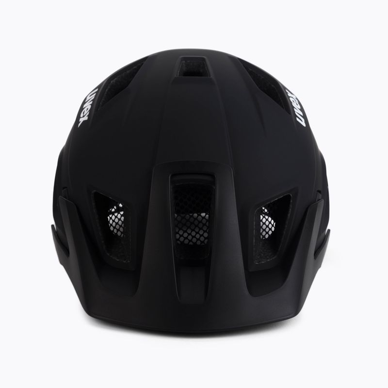 Casco da bici UVEX Access nero/opaco 2