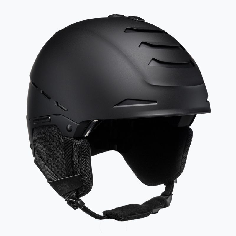 Casco da sci UVEX Legend nero