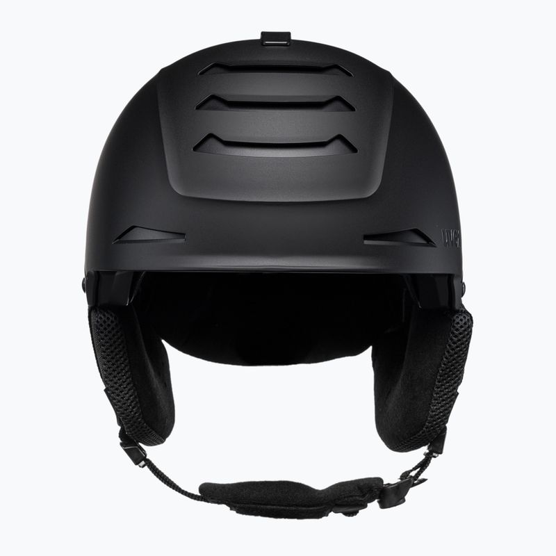 Casco da sci UVEX Legend nero 2