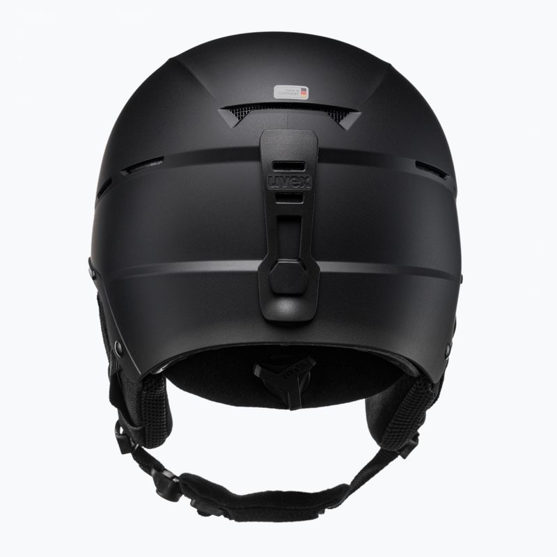 Casco da sci UVEX Legend nero 3