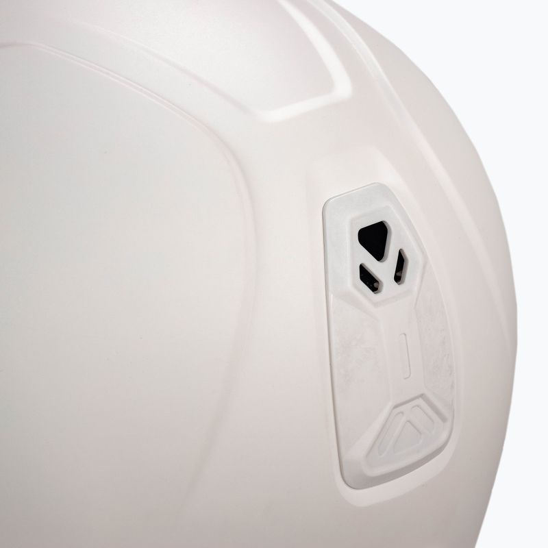 Casco da sci donna UVEX Hlmt 600 con visiera bianca opaca 7