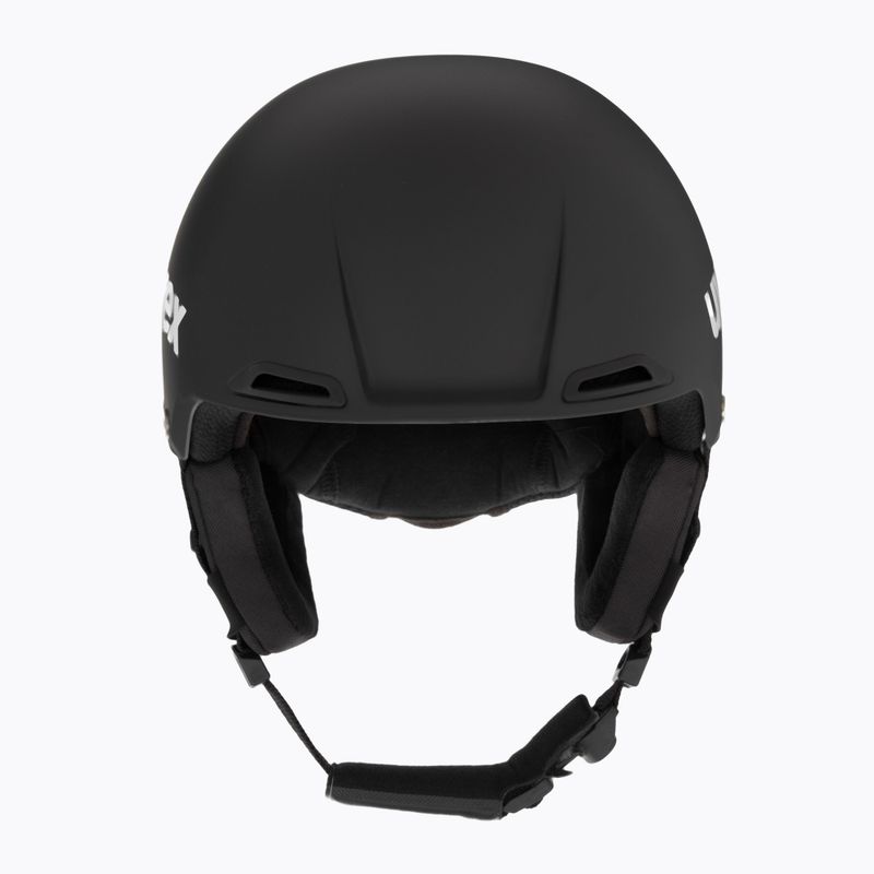 Casco da sci UVEX Jakk+ IAS nero/opaco 2