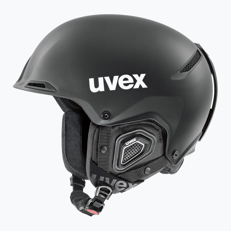 Casco da sci UVEX Jakk+ IAS nero/opaco 6