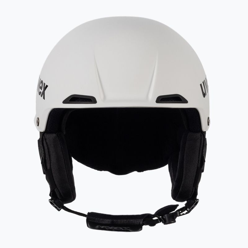 Casco da sci UVEX Jakk+ IAS bianco opaco 2