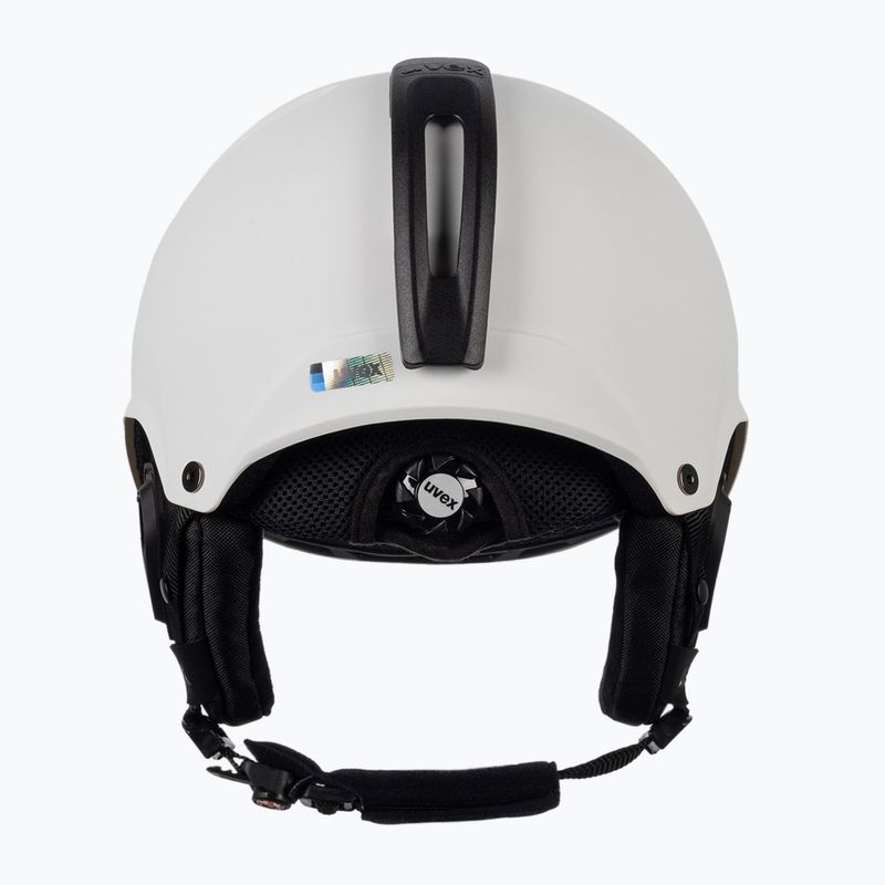 Casco da sci UVEX Jakk+ IAS bianco opaco 3