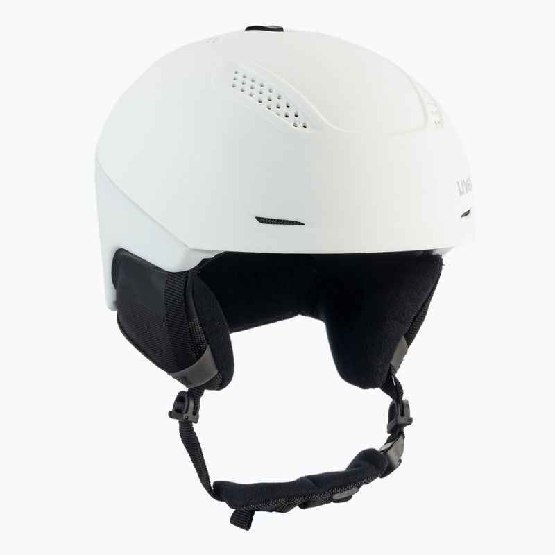 Casco da sci UVEX Ultra bianco/nero opaco