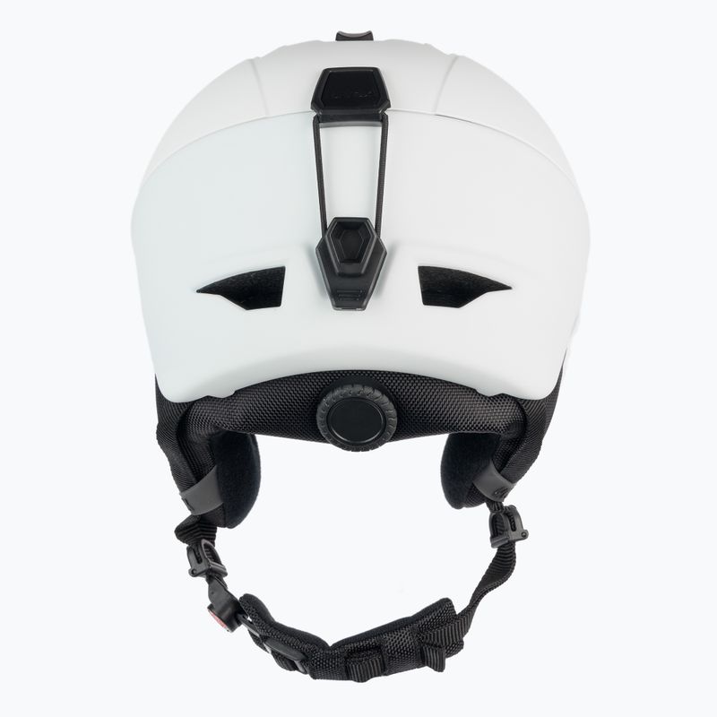 Casco da sci UVEX Ultra bianco/nero opaco 3
