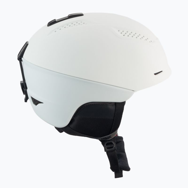 Casco da sci UVEX Ultra bianco/nero opaco 4