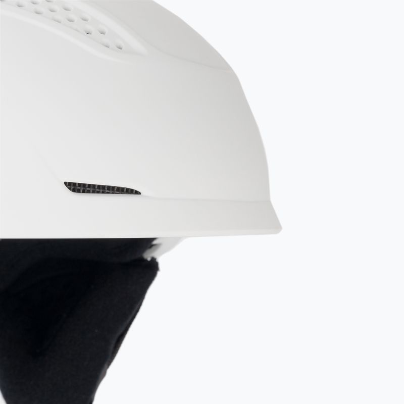 Casco da sci UVEX Ultra bianco/nero opaco 6