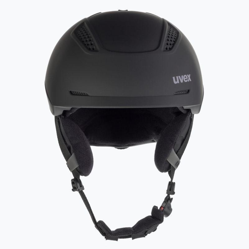 Casco da sci UVEX Ultra nero/opaco 2