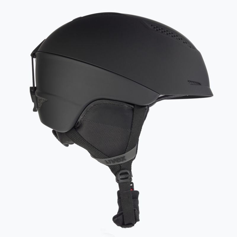 Casco da sci UVEX Ultra nero/opaco 4