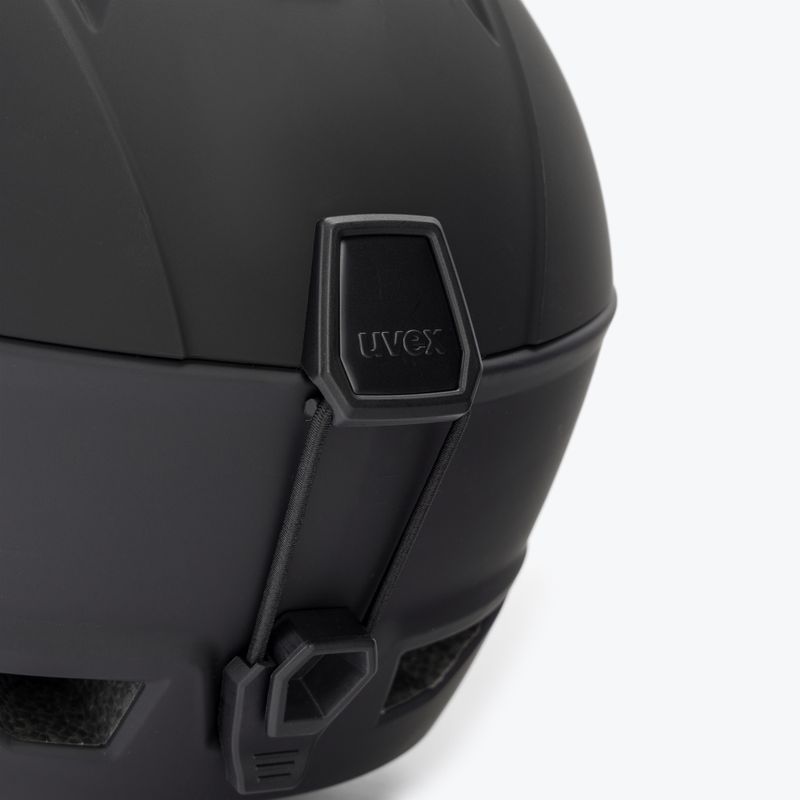 Casco da sci UVEX Ultra nero/opaco 7
