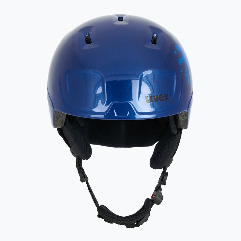 Casco da sci UVEX Heyya midnight confetti 2